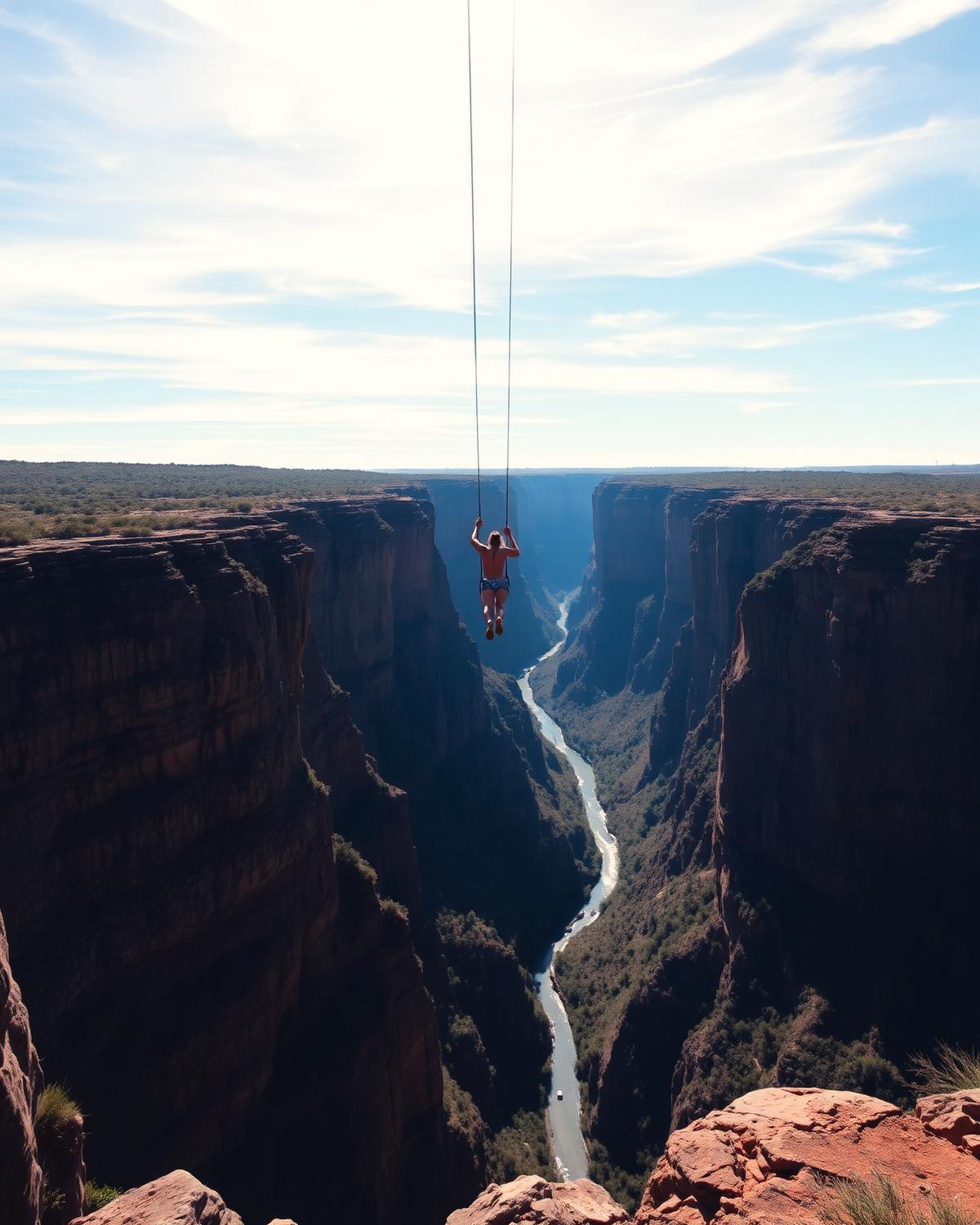Pendulum Jump
