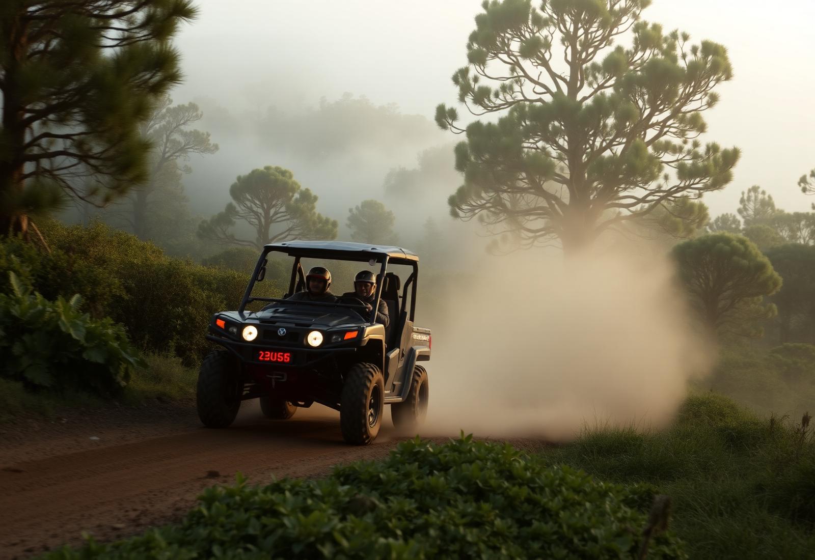 UTV Adventures